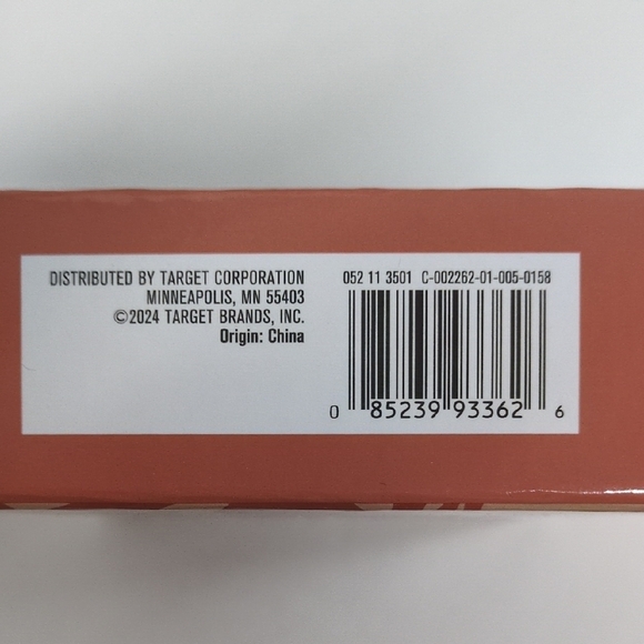 Sonia Kashuk Red and White Eye Brush Collection - Picture 3 of 4